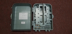 Rozvadeč FDB-48SC (2 kazety pro 2×24 svarů, vyjímatelný držák na 48 SC konektorů
