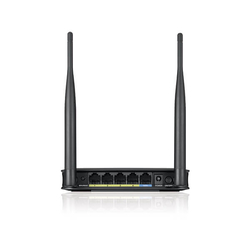 ZYXEL NBG-418Nv2 WiFi Bezdrátový N300 domácí router (BAZAR)