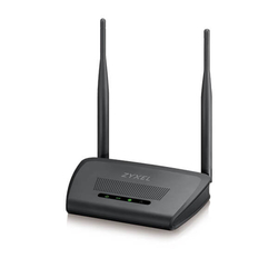 ZYXEL NBG-418Nv2 WiFi Bezdrátový N300 domácí router (BAZAR)